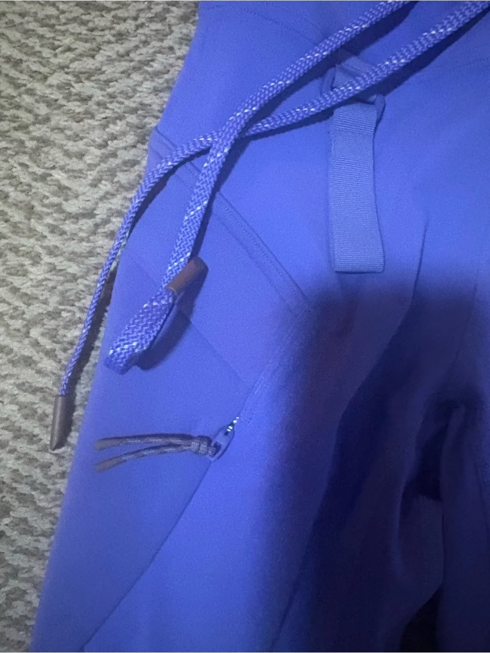 cargo super high rise hiking tight 25